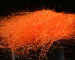 Flash Pike Dubbing, Hot Orange UVR / 41